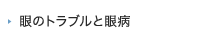 眼のトラブルと眼病