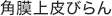 角膜上皮びらん